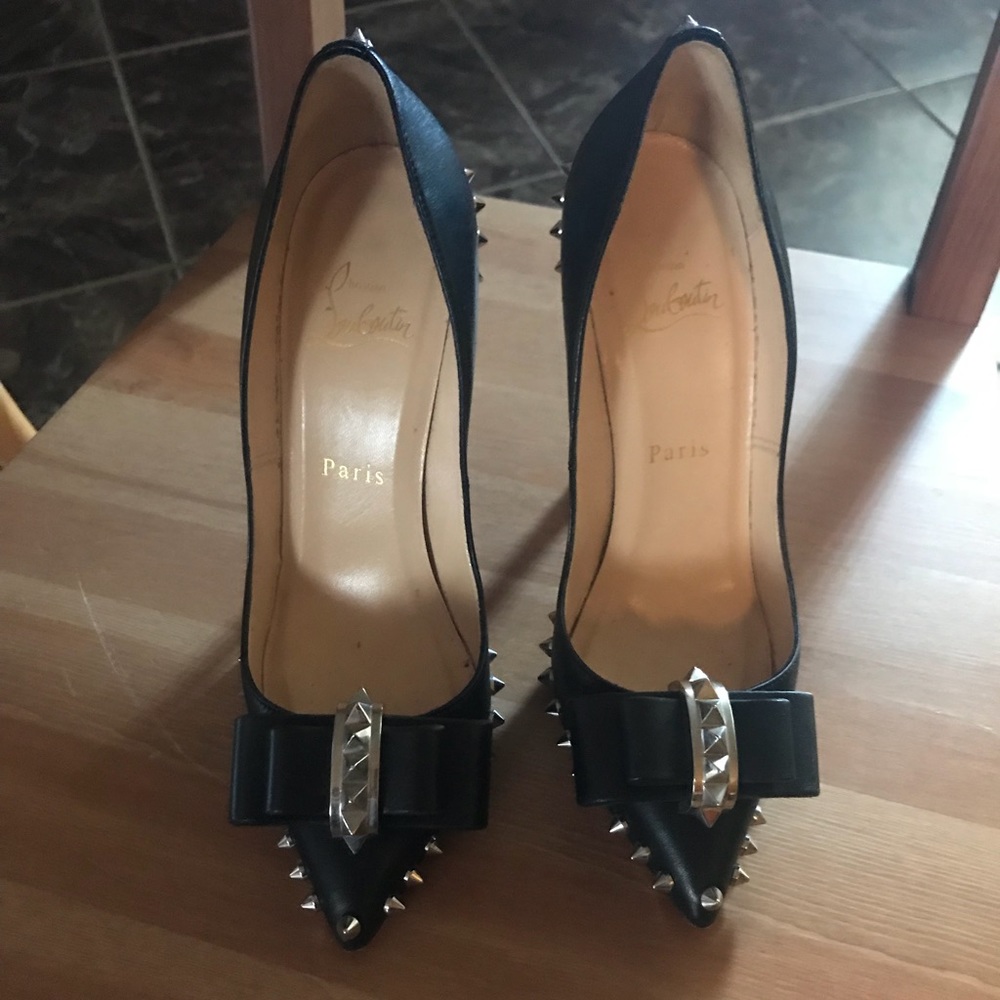 ❌NOT FOR SALE❌Christian Louboutin